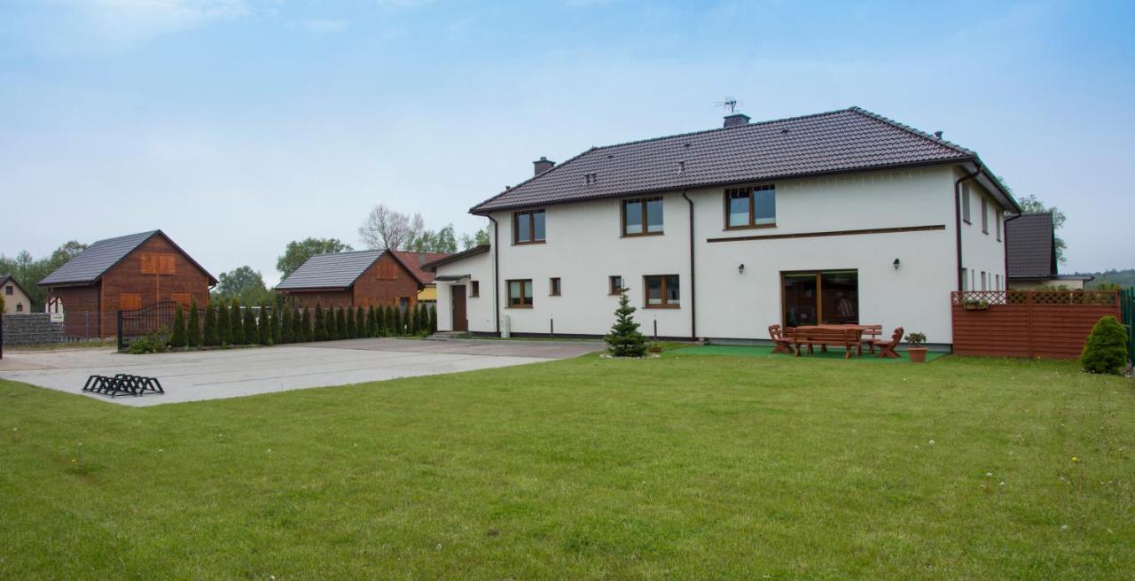 Baltyk Park Gaski Exterior foto